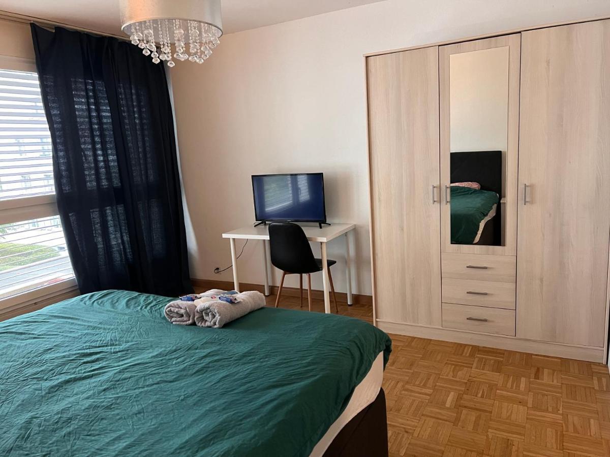 EasyroomБазель Екстер'єр фото